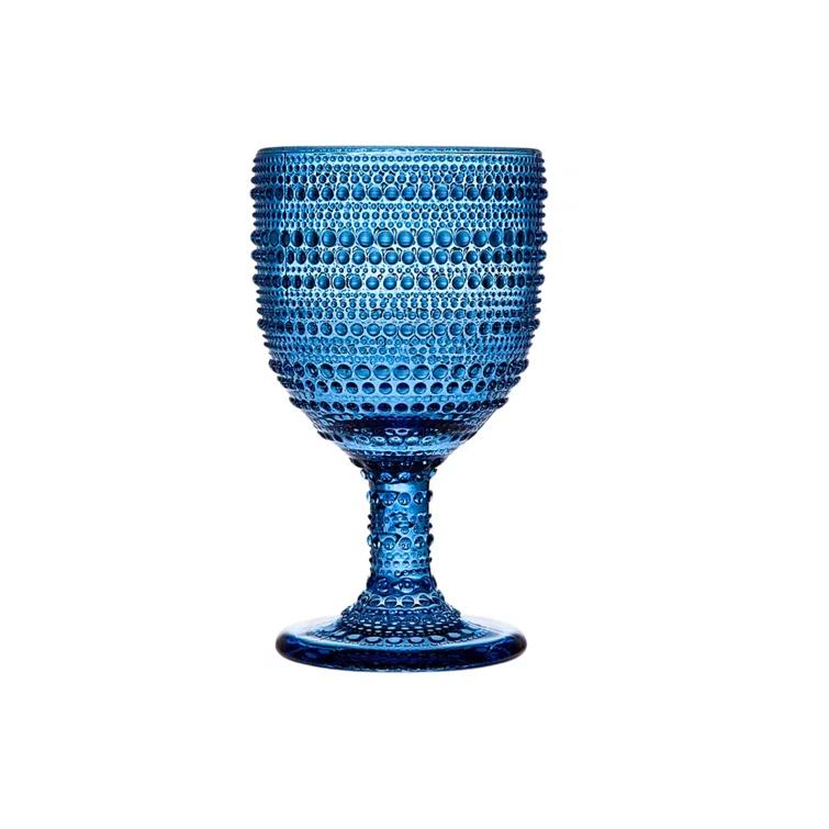 Babbitt 12 oz. Glass Goblet (Set of 4)