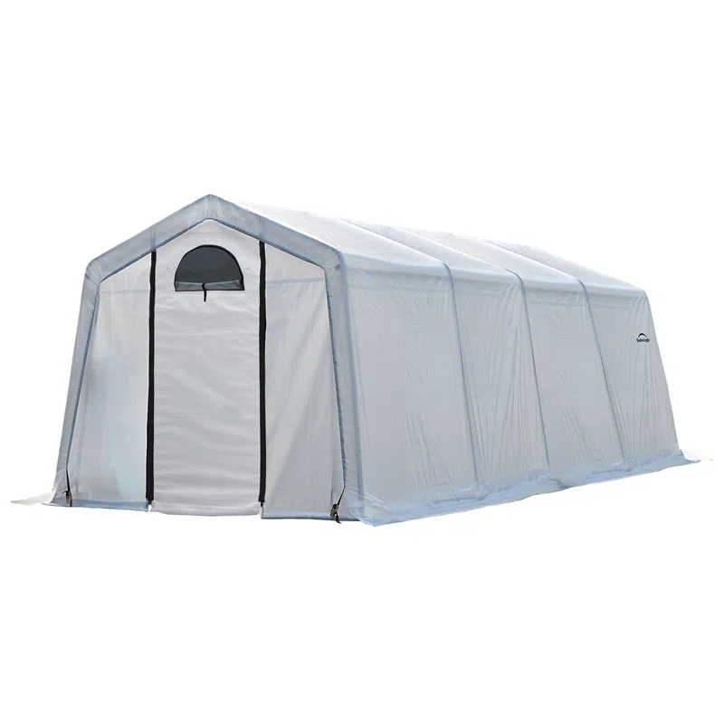 ShelterLogic GrowIT 10' W x 20' D Greenhouse
