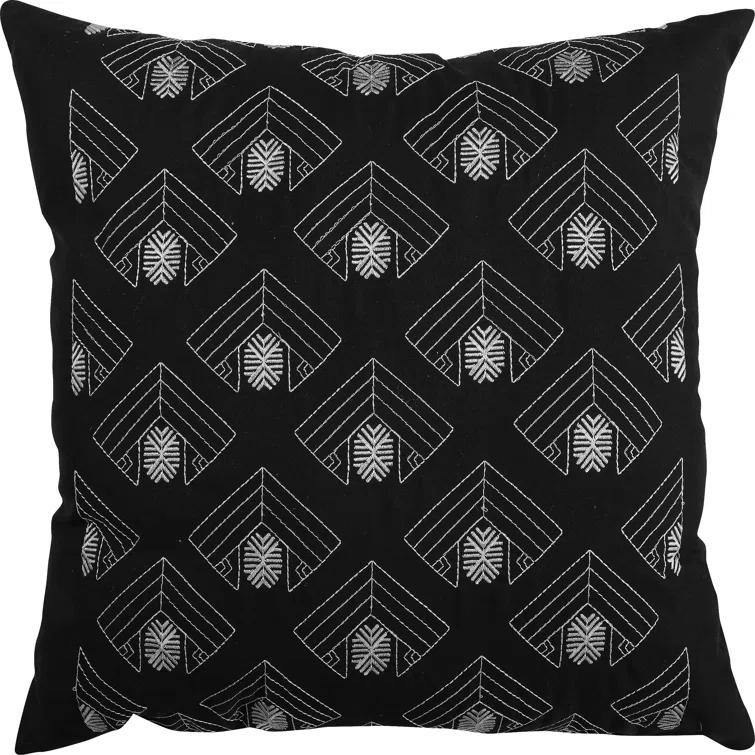 Nanshing America, Inc Vernice 7 Piece Geometric Comforter Set