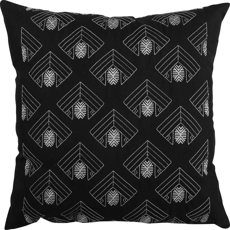 Nanshing America, Inc Vernice 7 Piece Geometric Comforter Set