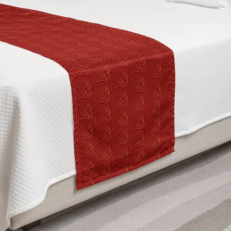 Ambesonne Bed Runner