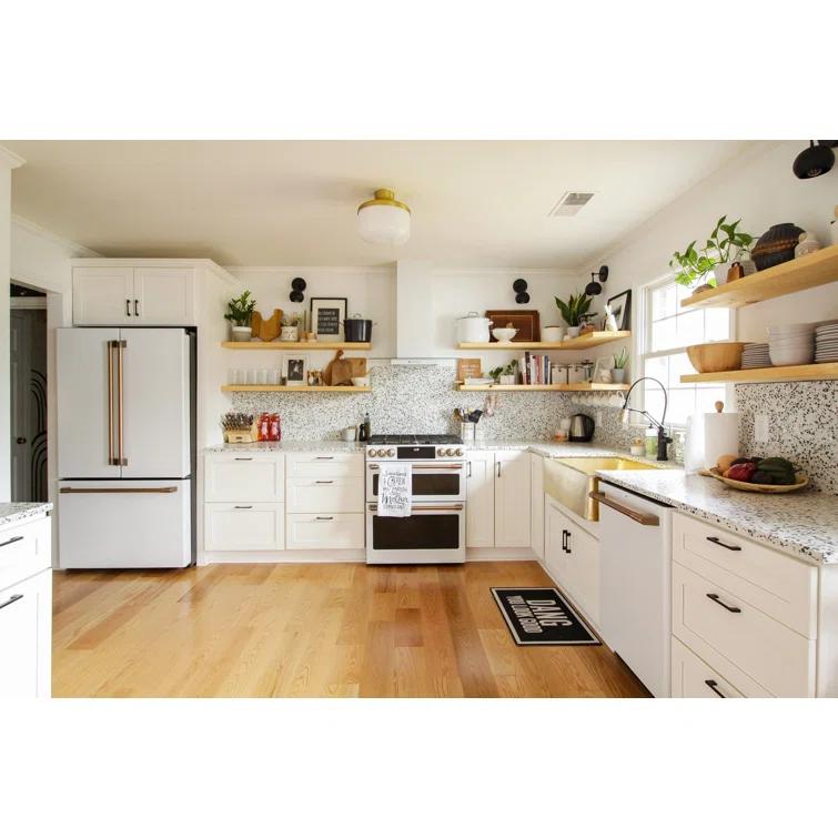 Mitzi Livvy Glass Flush Mount