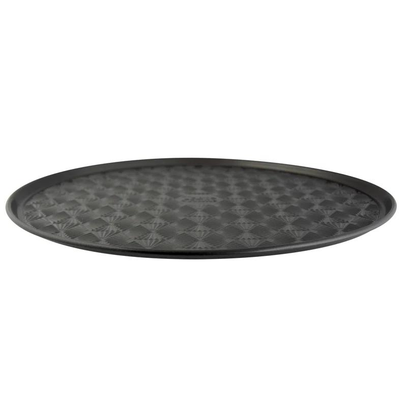 Taste of Home Taste Of Home Non-Stick Steel 14.5'' Pizza Pan