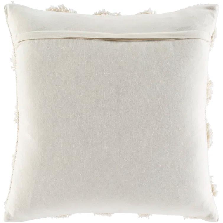 Livabliss Accent Throw Pillow with Fill (Set of 2)
