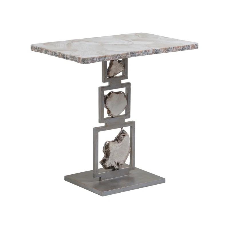 Artistica Home Signature Designs Frick Spot Table