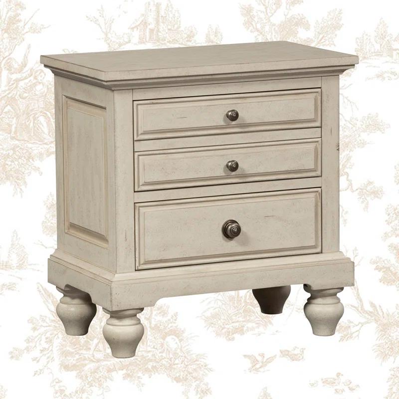 Briella 2 Drawer Nightstand