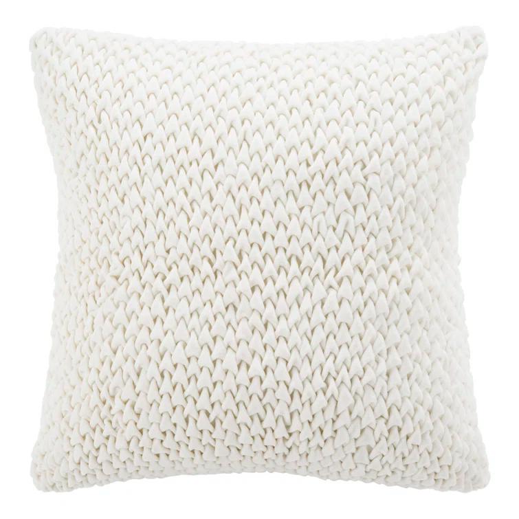 Safavieh No Decorative Addition Cotton Throw Pillow