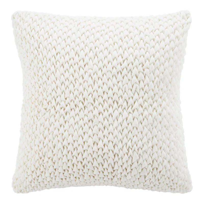 Safavieh No Decorative Addition Cotton Throw Pillow