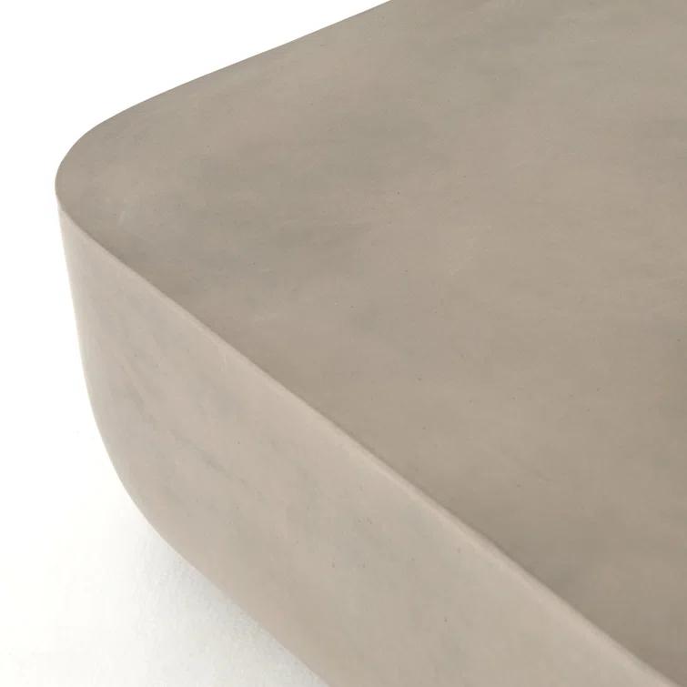 Mara Indoor / Outdoor Square Coffee Table