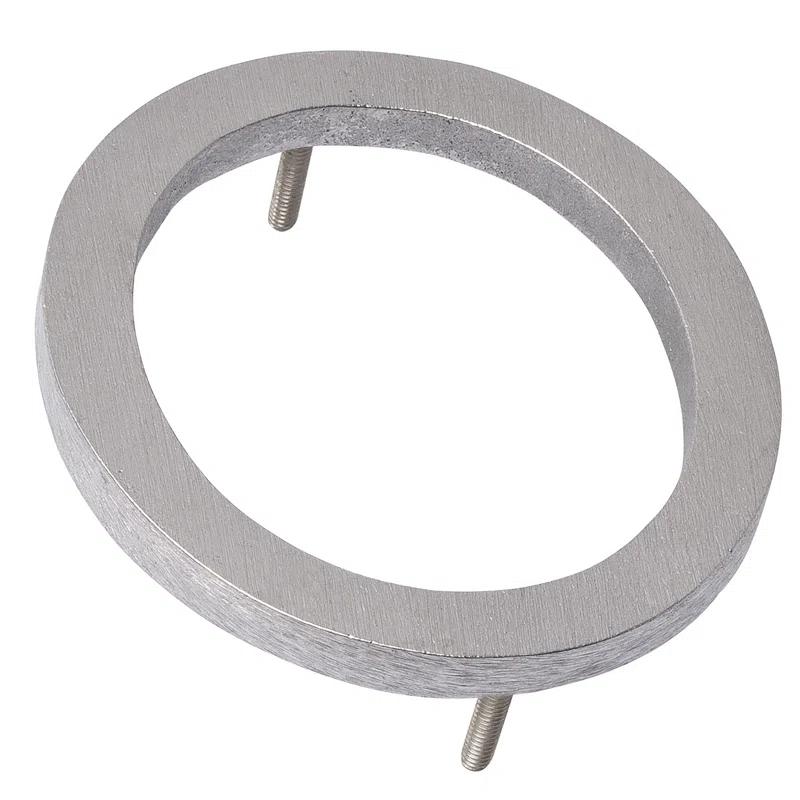 Montague Metal Products Inc. 12'' H Metal House Number