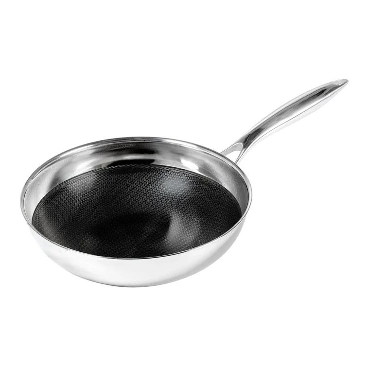 Frieling Black Cube Hybrid Quick Release Chefs Pan