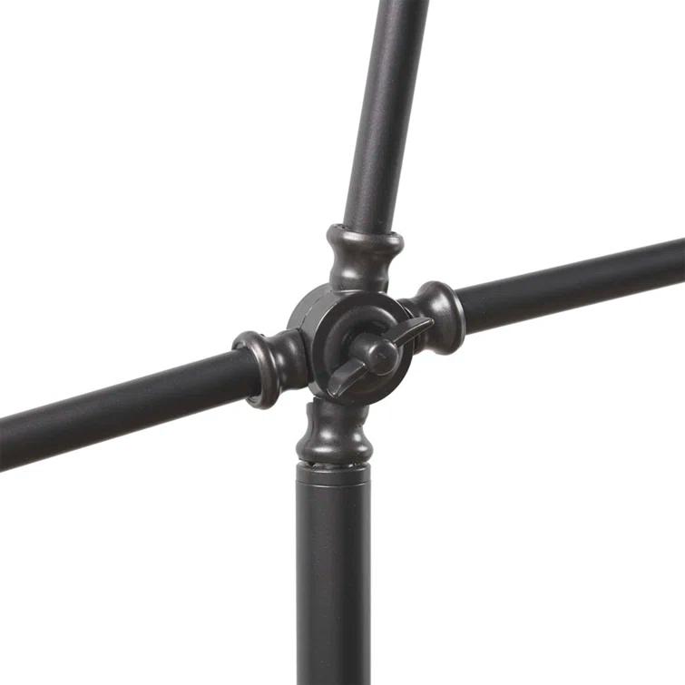 Hokku Designs Dayvin 62'' Bronze Swing Arm | Wayfair