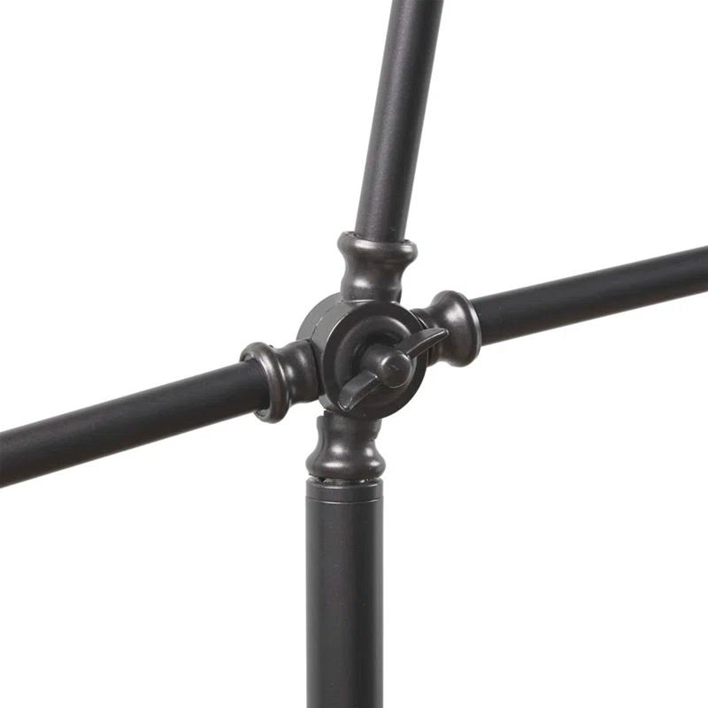 Hokku Designs Dayvin 62'' Bronze Swing Arm | Wayfair