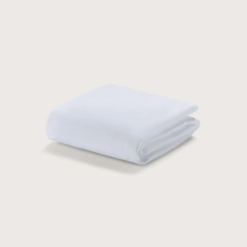 Purple Purple Waterproof Mattress Protector Standard