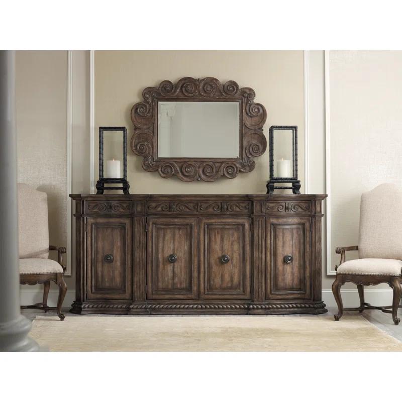 Hooker Furniture Rhapsody 96'' Sideboard