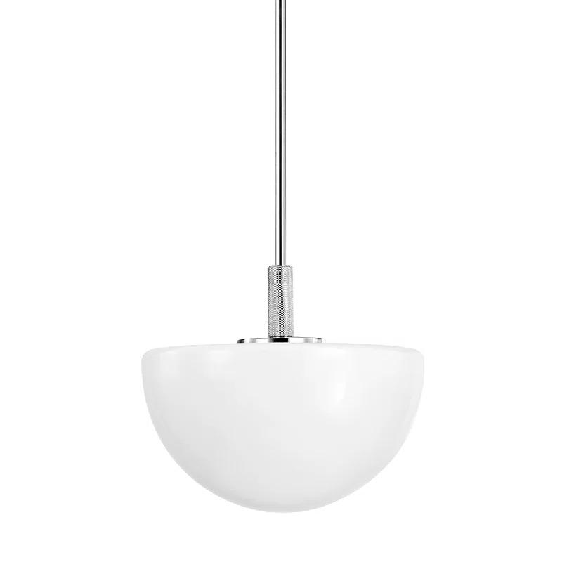 Hammond Pendant Light - Bronze / 15" Dia
