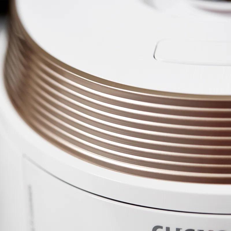 Cuckoo Electronics CUCKOO CMC-QSB501S 5QT Electric Pressure Cooker with 10 Menu Options and Stainless Steel Pot