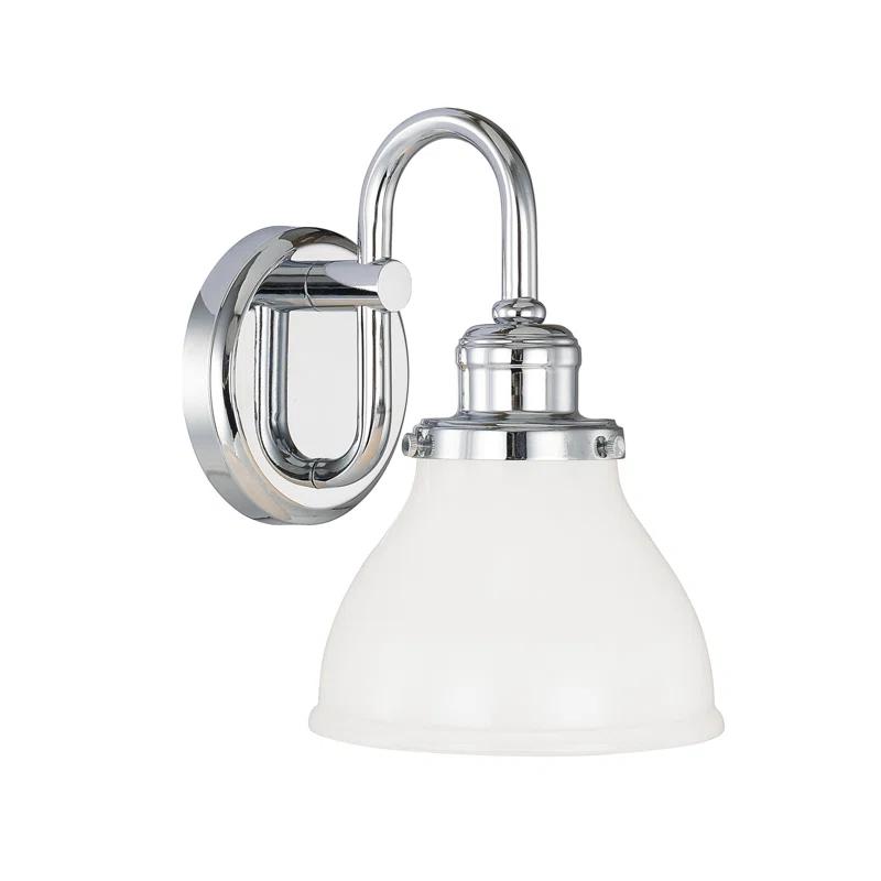 Capital Lighting Baxter Steel Armed Sconce