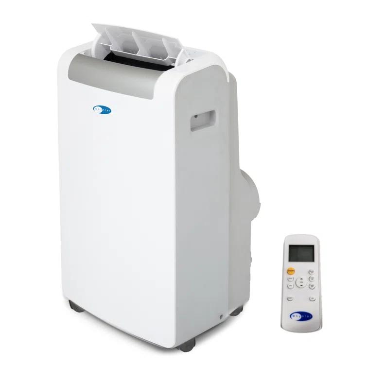 Whynter Whynter 14000 BTU Portable Air Conditioner for 500 sq. ft. with SilverShield Filter