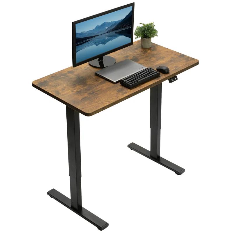 Vivo Electric Height Adjustable Desk, DESK-KIT-B06B Series | Wayfair