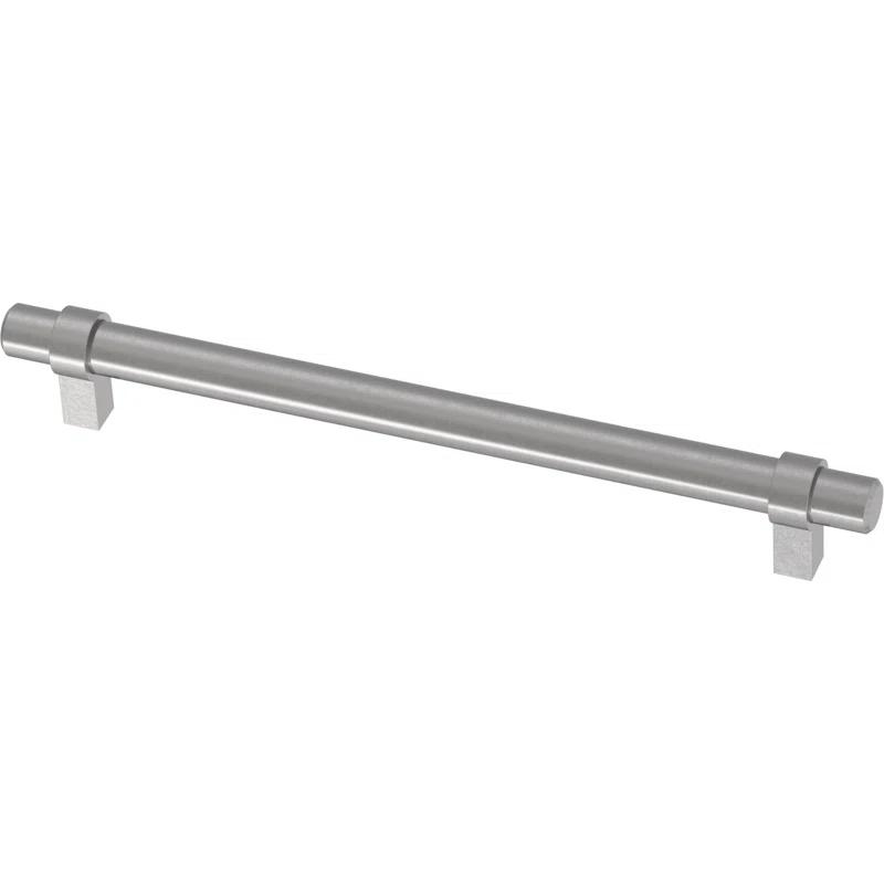 Franklin Brass Simple Wrapped Bar 7-9/16 in. (192 mm) Cabinet Drawer Pull (Set of 10)