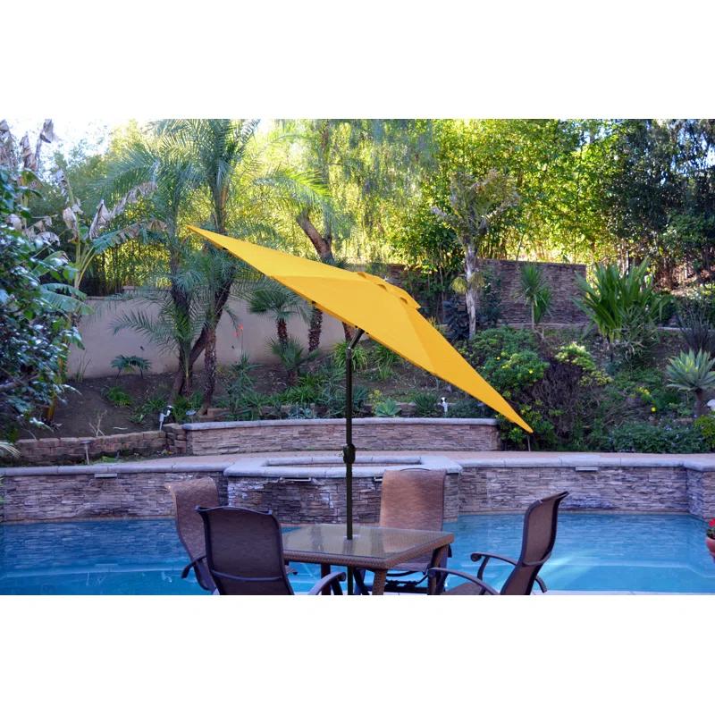 Jeco Inc. 108'' Market Umbrella