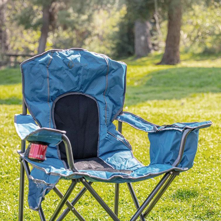 ARROWHEAD Outdoor Folding Camping Chair