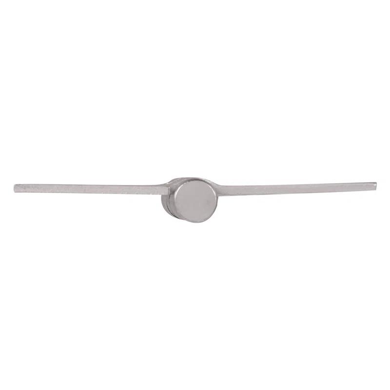 Design House 3-1/2 in. Butt Bearing 10 Door Hinges (Set of 10)