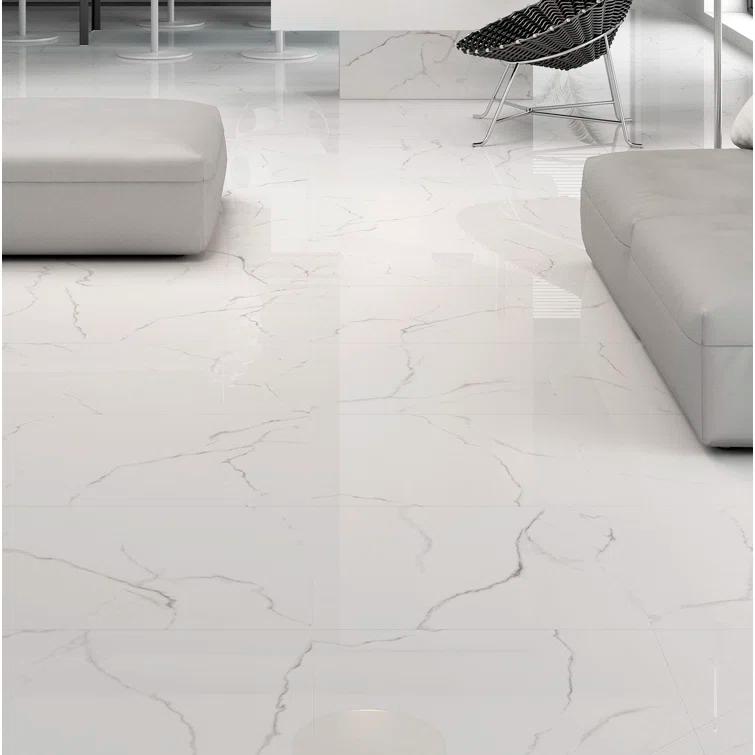 Emser Tile Sculpture Venato 12 in. x 24 in. Matte Porcelain Wall Tile (10.16 sq. ft./Case)
