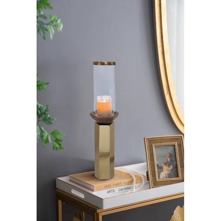 A&B Home Tabletop Hurricane