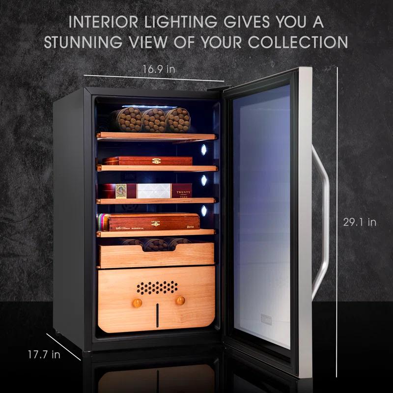 Schmécké Cooler Cigar Humidor