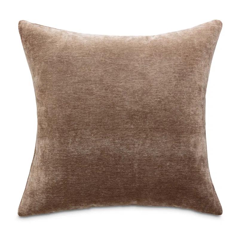 Michael Amini The Smith Feather Reversible Throw Pillow (Set of 2)