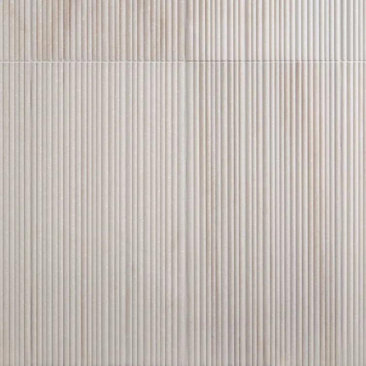 Large Format 12'' W x 24'' L Marble Singular Tile