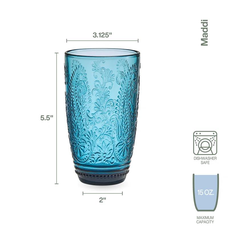 Fitz and Floyd Fitz and Floyd Maddie Highball Glasses