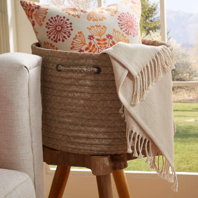 Bay Isle Home™ Bay Isle Home™ Willernie Fabric Basket