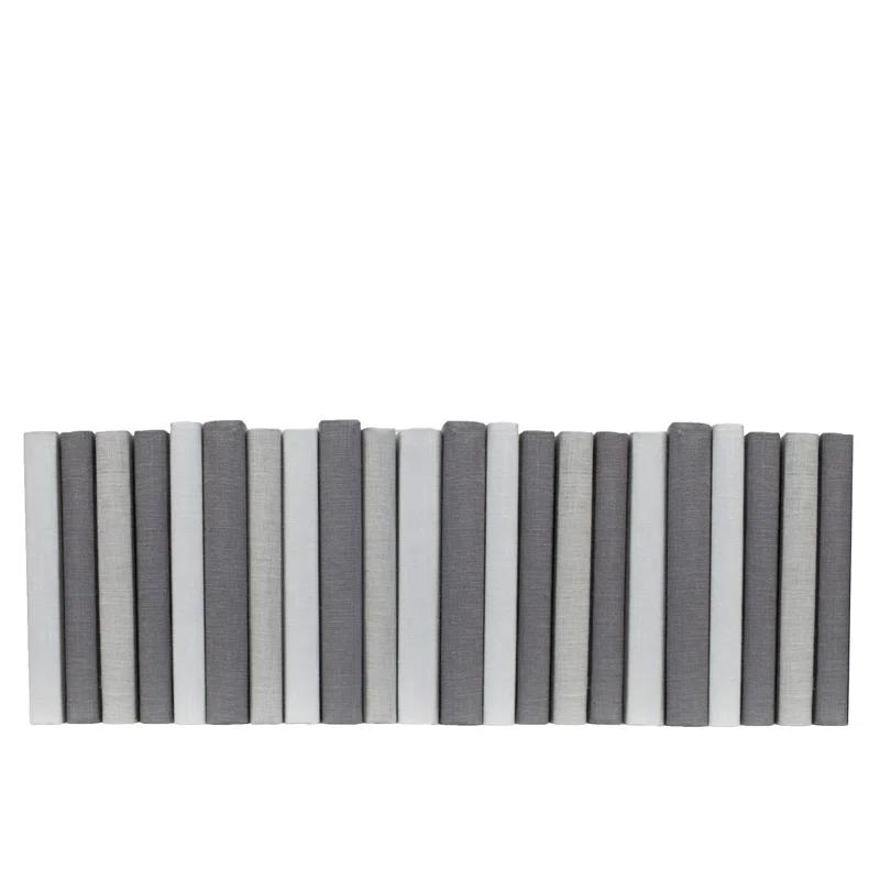 Booth & Williams Granite Linen Wrapped Color By The Foot