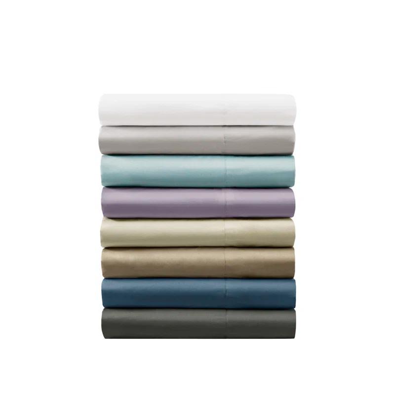 Madison Park 800 Thread Count Cotton Blend Sateen Sheet Set
