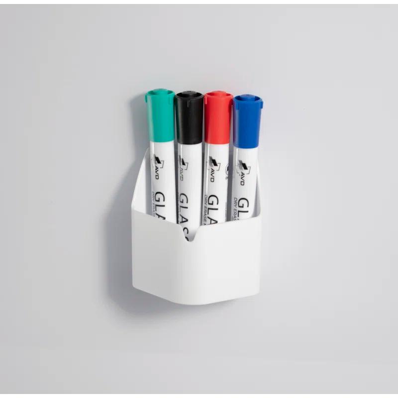 Audio-Visual Direct Audio-Visual Direct Plastic / Acrylic Chalk Or Chalk Holder