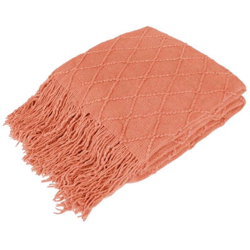 Pavilia Throw Blanket