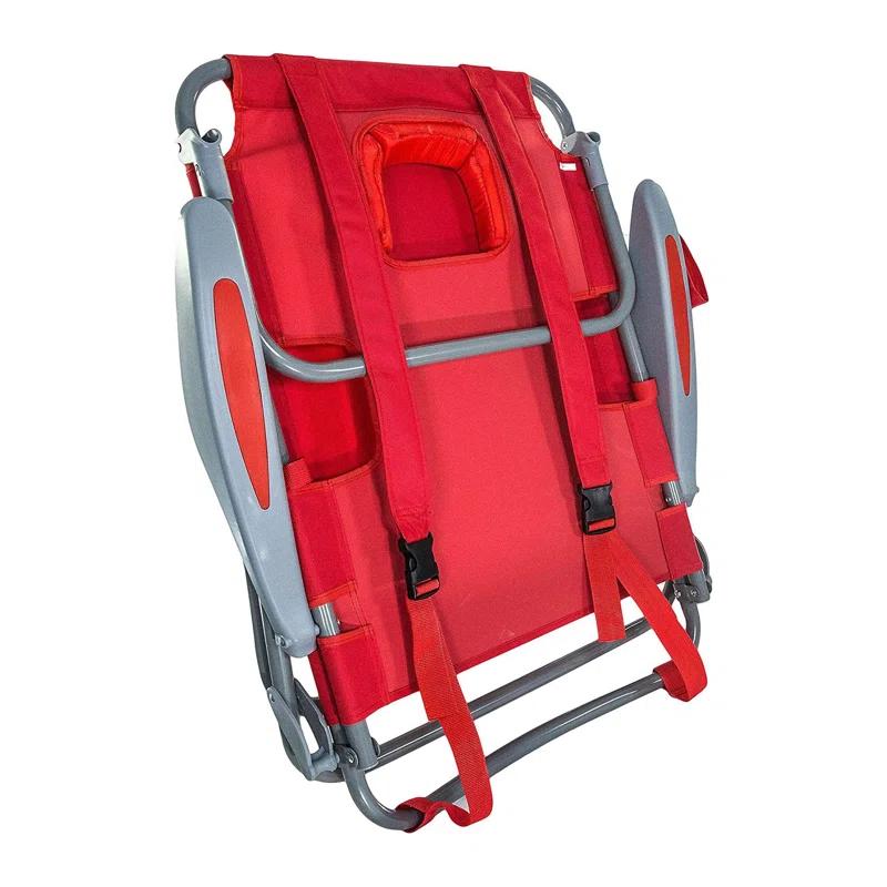 Ostrich Denice Folding Beach Chair