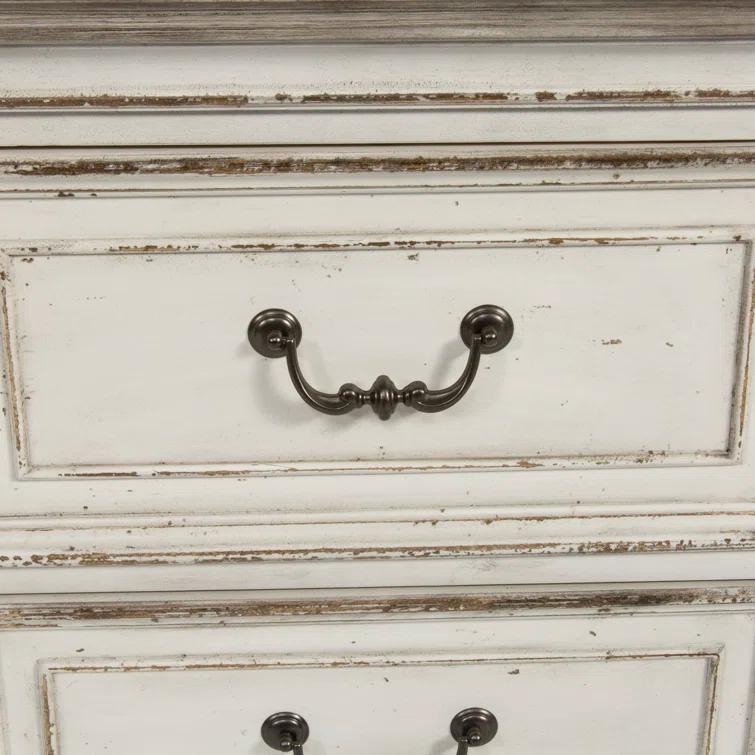 Laurel Foundry Modern Farmhouse® Colchester 2 - Drawer Nightstand