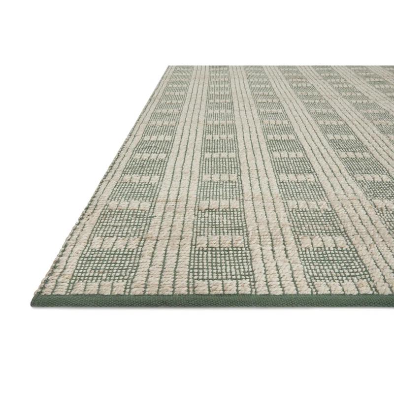 Angela Rose x Loloi Colton Ivory / Sage Area Rug