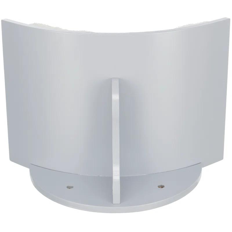 TRIXIE Lorena Wall Mount Perch, Cat Shelf, Cat Bed, Cat Lounger, Cat Furniture & Reviews | Wayfair