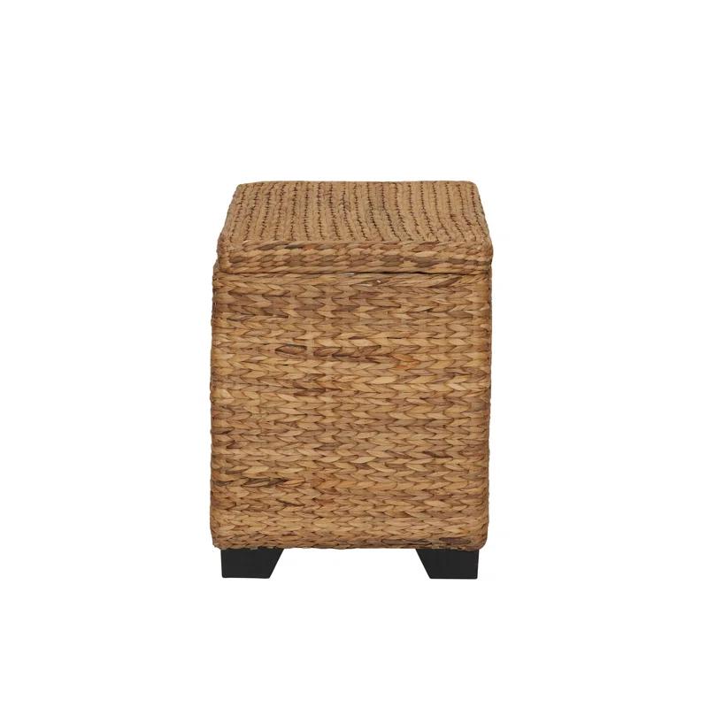 Natural Woven Box
