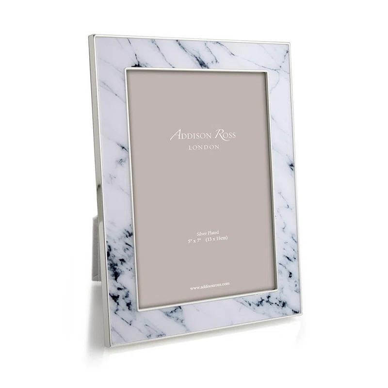 Addison Ross Marble Gilded Picture Frame