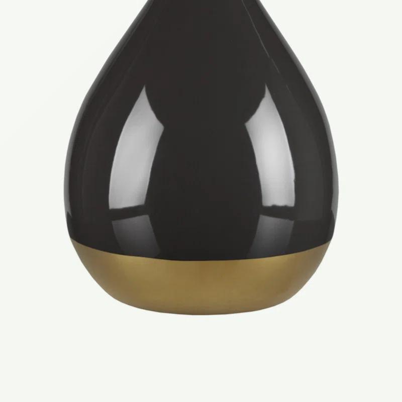 Hokku Designs 2-Tone Ceramic Table Lamp Set Of 2 See Below