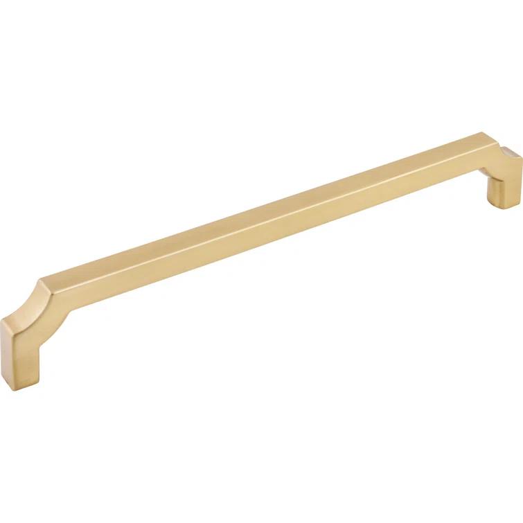 Top Knobs Davenport Appliance pull