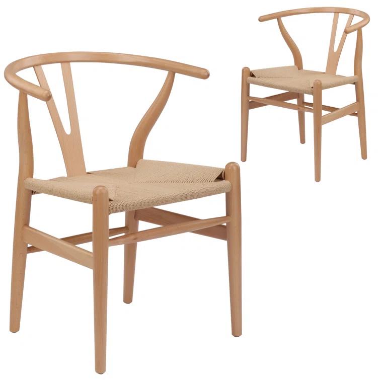 HCD USA Amish Dining Armchair by Modway