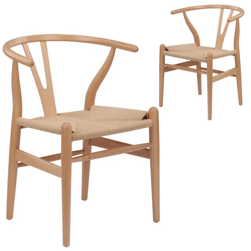 HCD USA Amish Dining Armchair by Modway