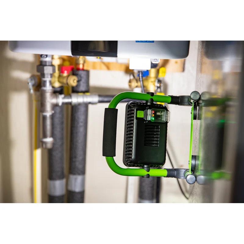 PowerSmith Powersmith Rechargeable Led Work Light With Foldable Magnetic Stand